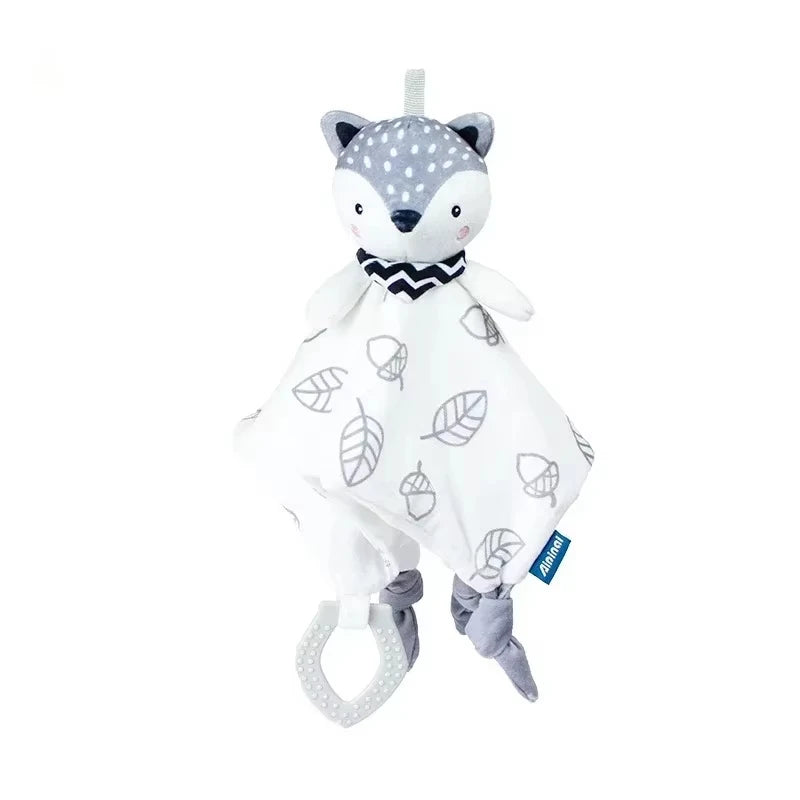 Doudou apaisant Renard