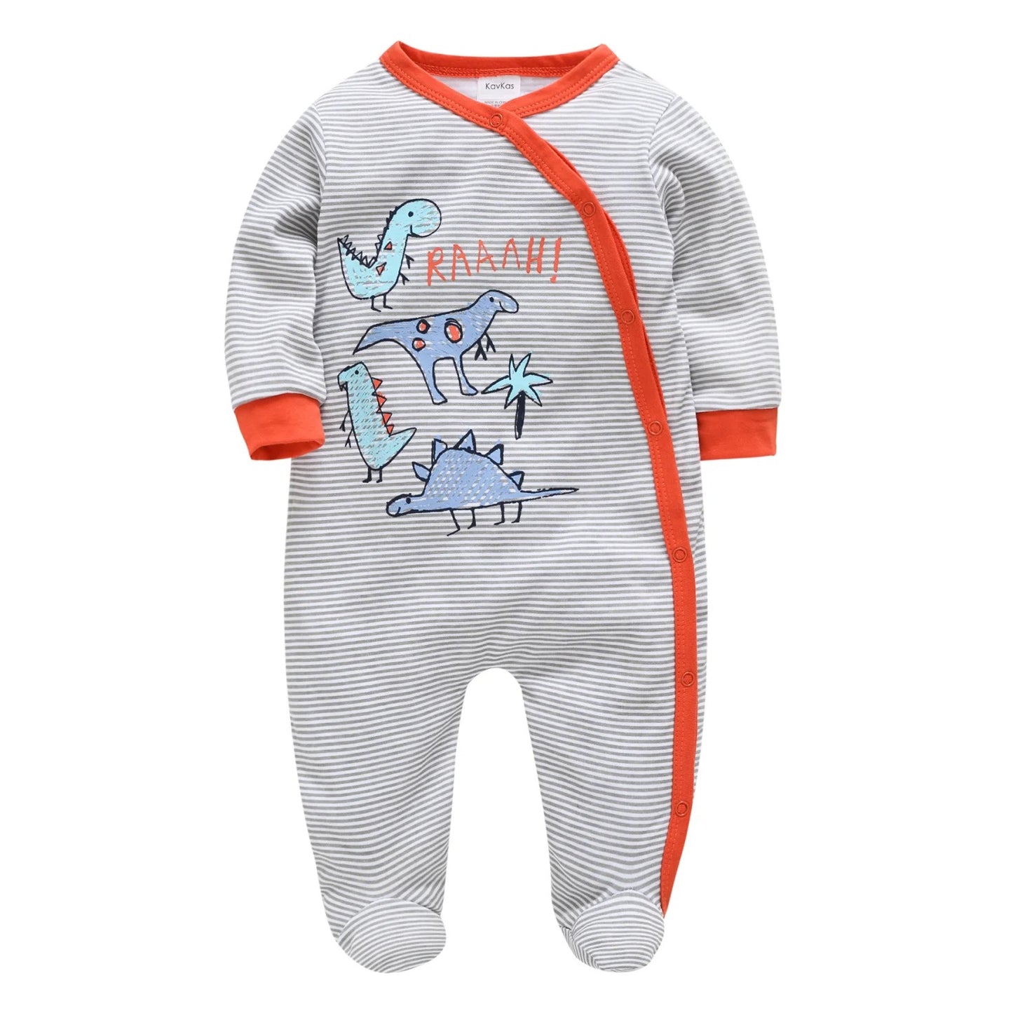 Grenouillere pour bebe | Dinosaure