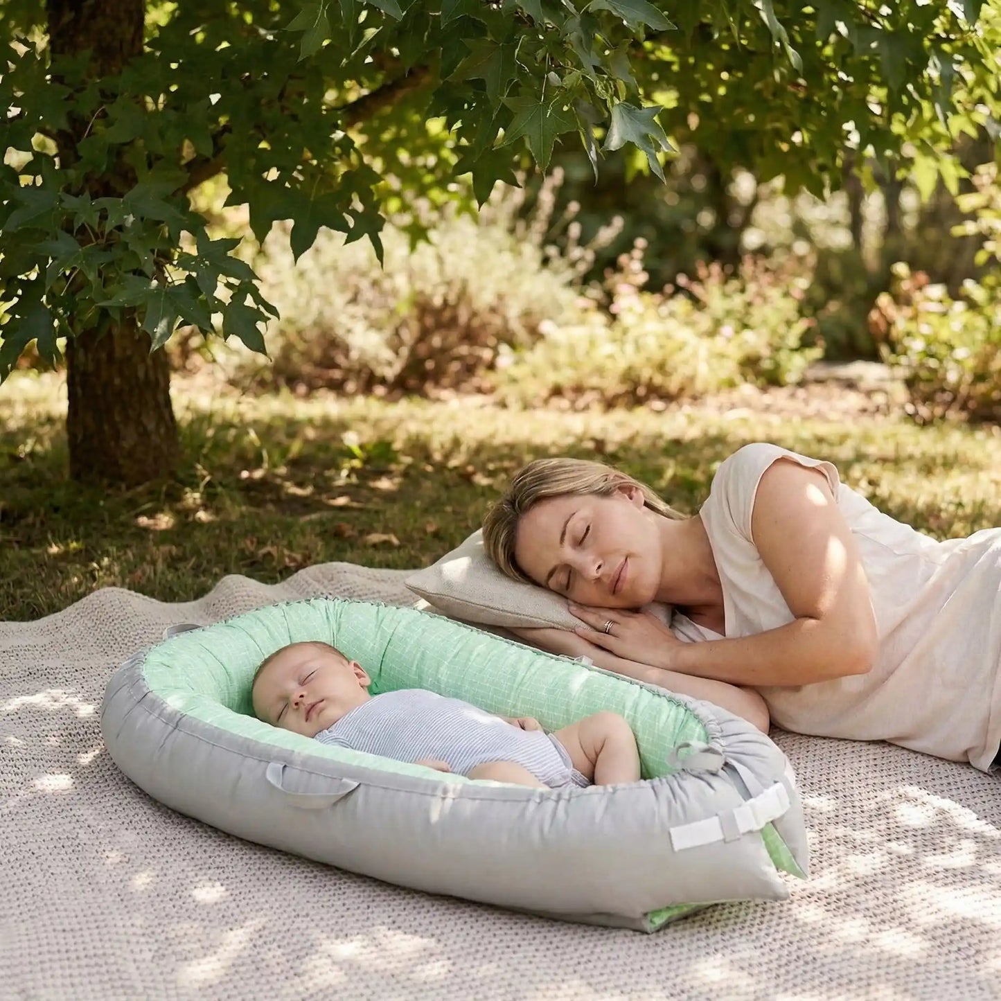 réducteur de lit bébé entretien facile