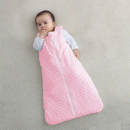 bébé turbulette bébé polaire rose
