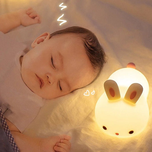 bebe veilleuse nuits paisibles