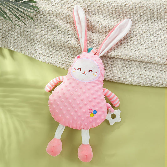 doudou bébé fille Mia
