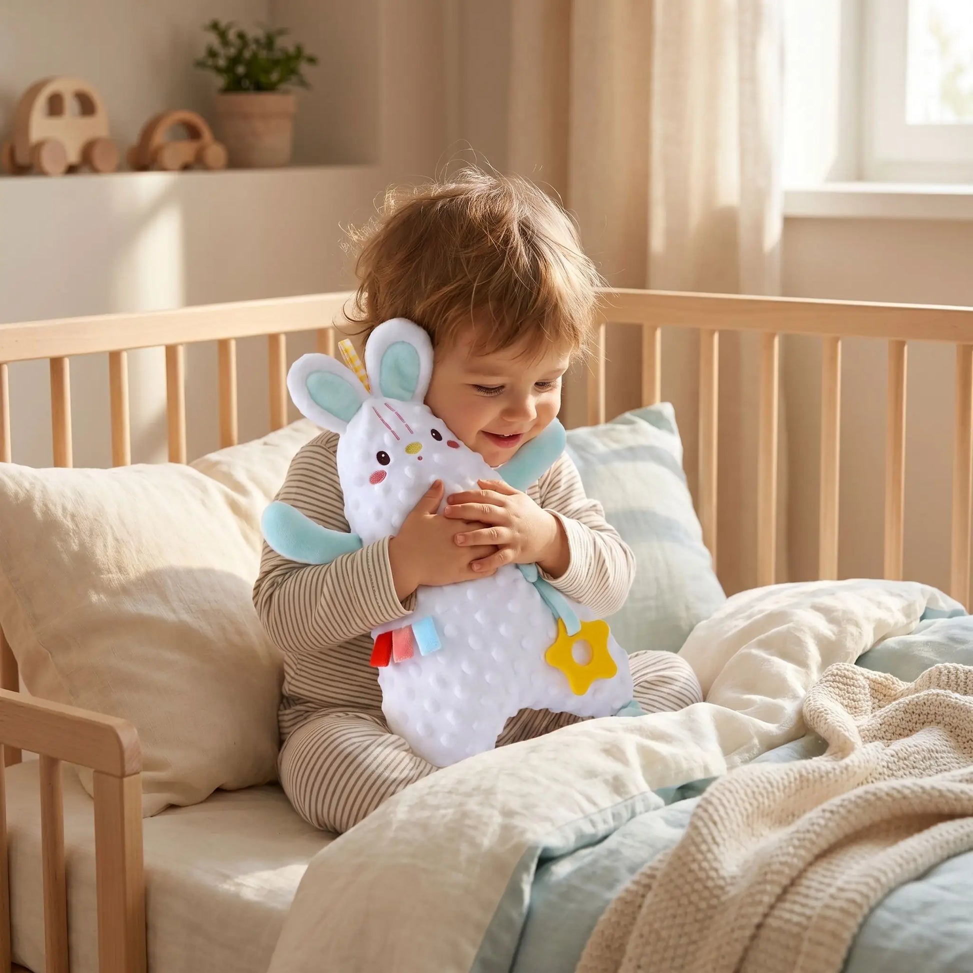 doudou bébé mimi la souris complice
