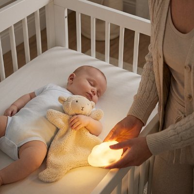 Doudou bebe nino douceur