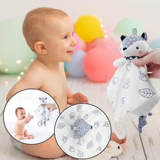 doudou hochet