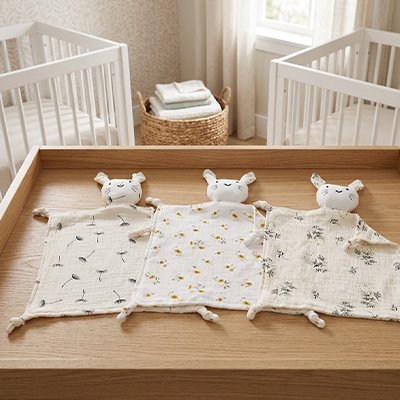 doudou lapin livio