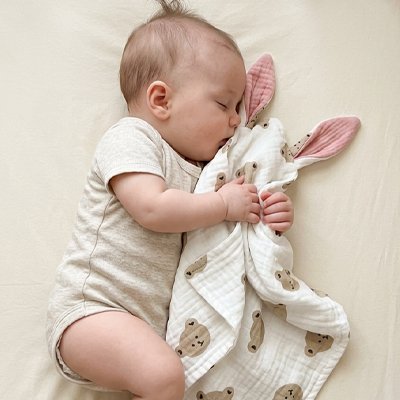 Doudou milou design srimulant
