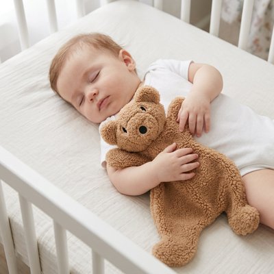 Doudou winnie transition