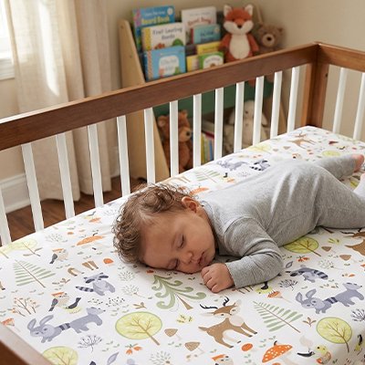 Drap housse lit bebe élastique périphérique