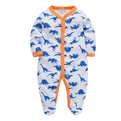 Grenouillere pour bebe | Dinosaure