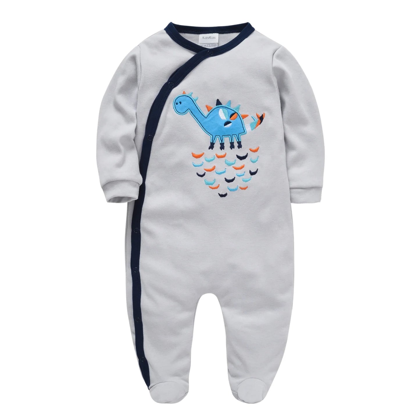 Grenouillere pour bebe | Dinosaure