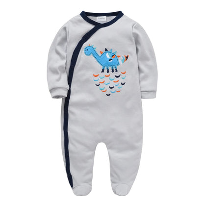 Grenouillere pour bebe | Dinosaure