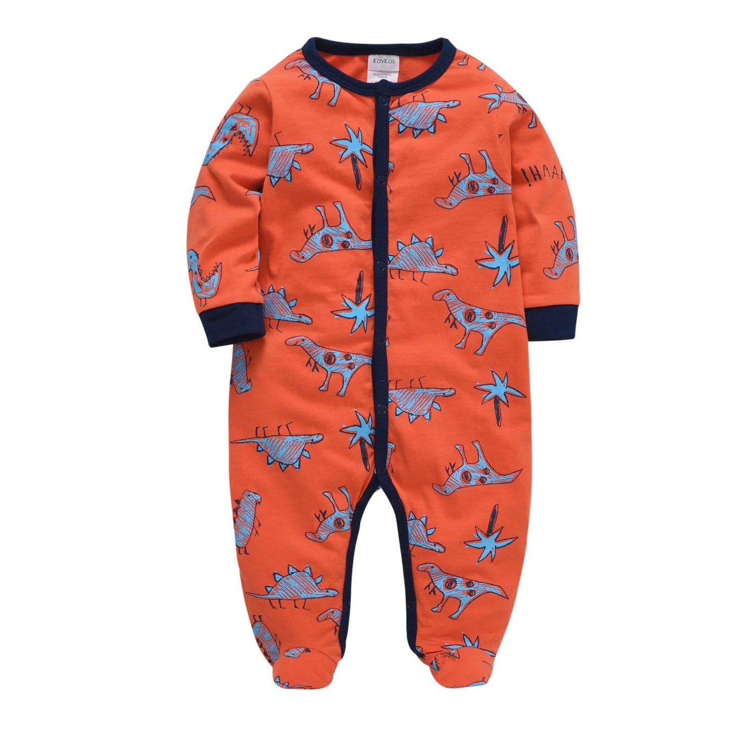 Grenouillere pour bebe | Dinosaure