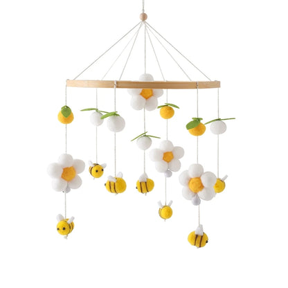 Mobile bébé |Abeilles