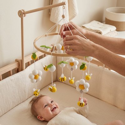 Mobile bébé universel