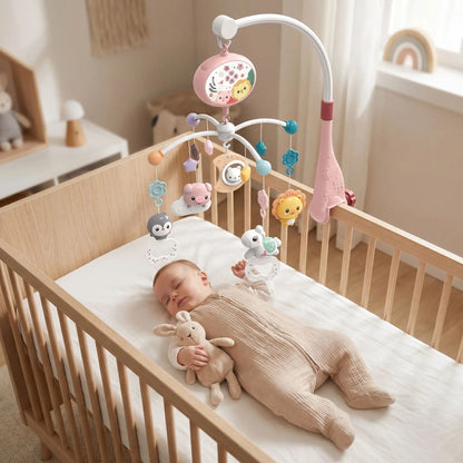 MOBILE MUSICAL BEBE | MULTIFONCTION