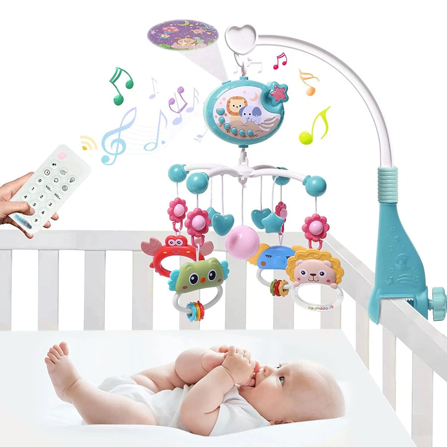 MOBILE MUSICAL BEBE | MULTIFONCTION