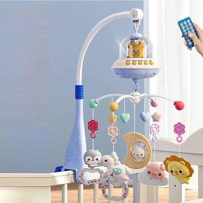 Mobile musical bébé | Projection Apaisante