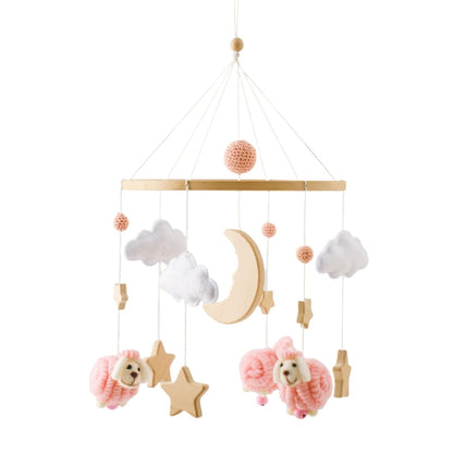 Mobile pour bébé | Mouton