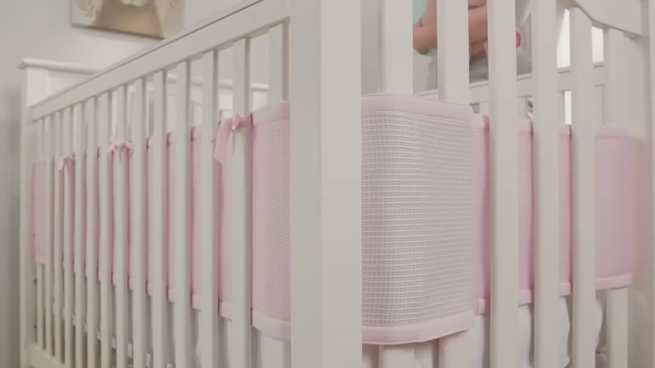 vidéo tour de lit respirant