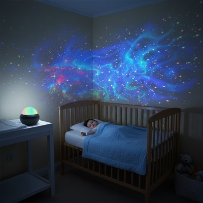 Projecteur veilleuse programmable