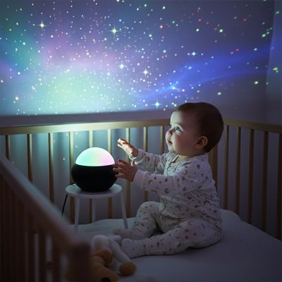 Projecteur veilleuse tactil