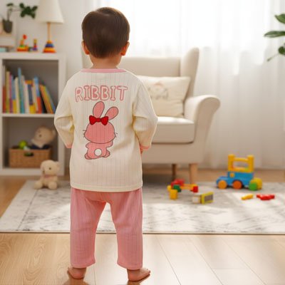 Pyjama bebe 2 pièces
