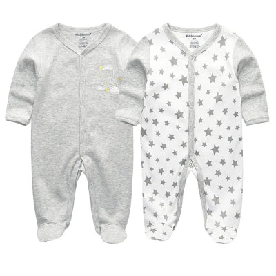 pyjama bebe coton ultra doux nuits paisibles
