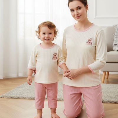 Pyjama bebe coupe confortable