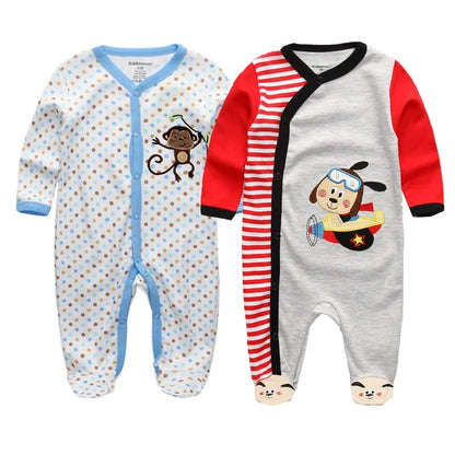PYJAMA BEBE GARCON | COTON DOUX PRESSIONS