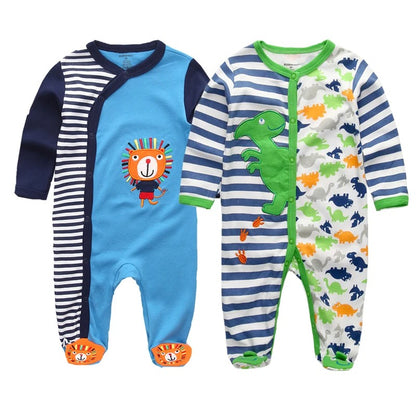 PYJAMA BEBE GARCON | COTON DOUX PRESSIONS