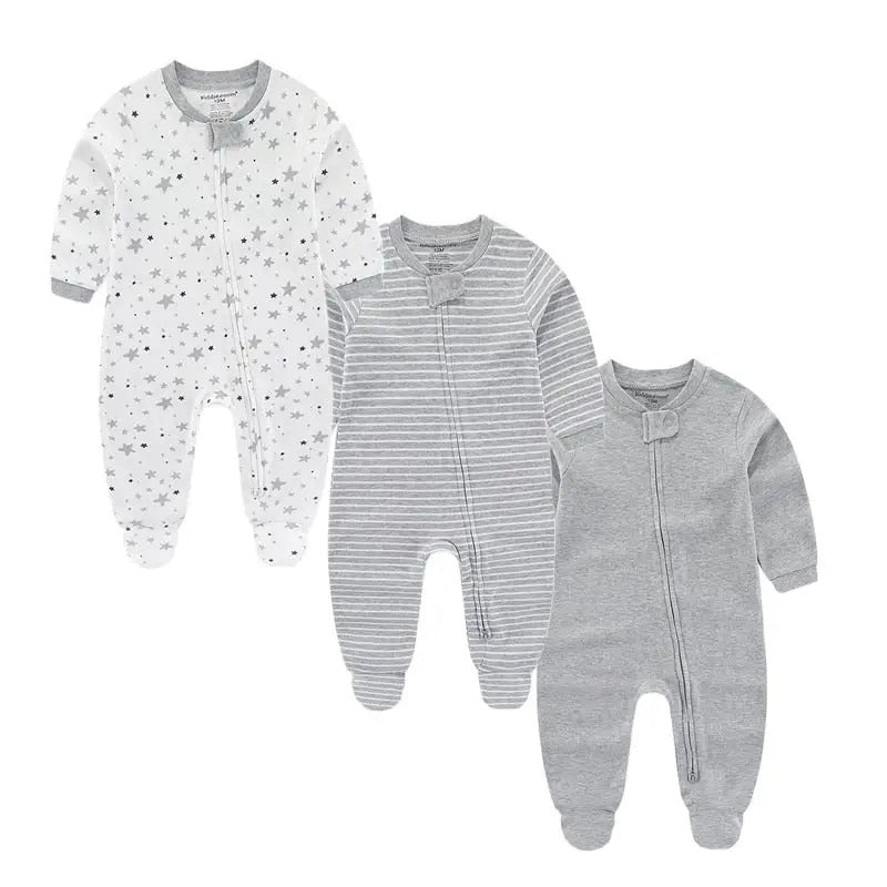 PYJAMA GARCON BEBE | COTON INTEGRAL