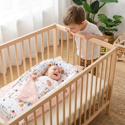 réducteur de lit animaux de la jungle sommeil reparateur
