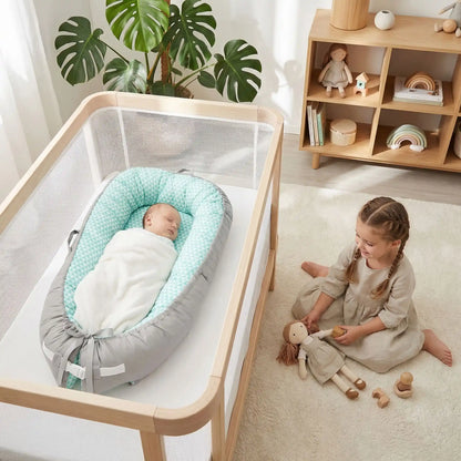 réducteur de lit bébé polyvalent