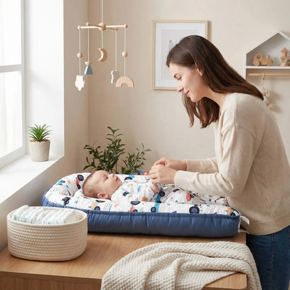 réducteur de lit bebe tracteur pratique
