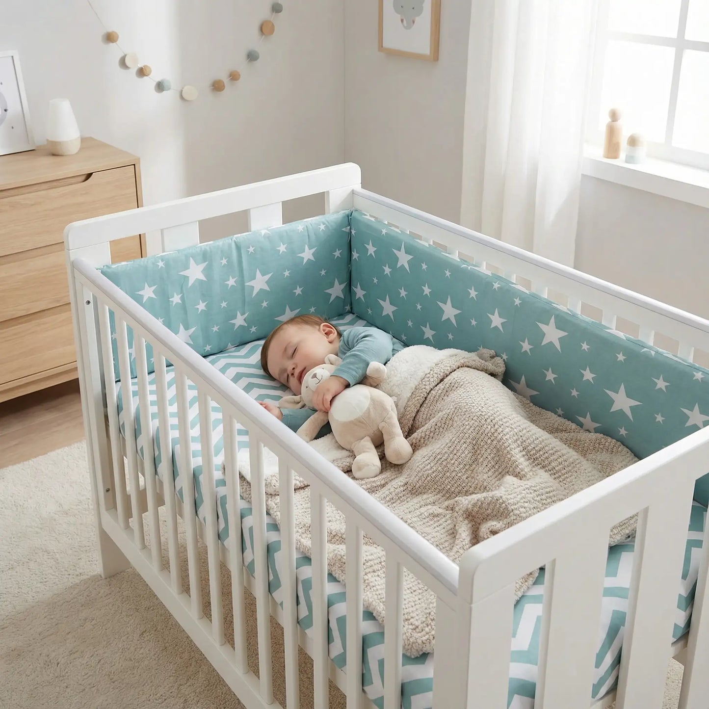 Tour de lit | Etoile