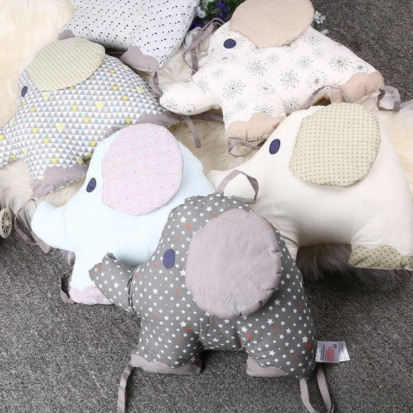 Tour de lit bebe | Eléphant