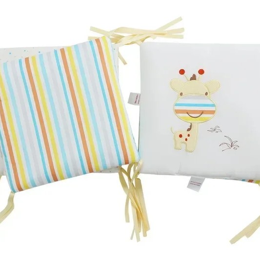 Tour de lit  | Girafe