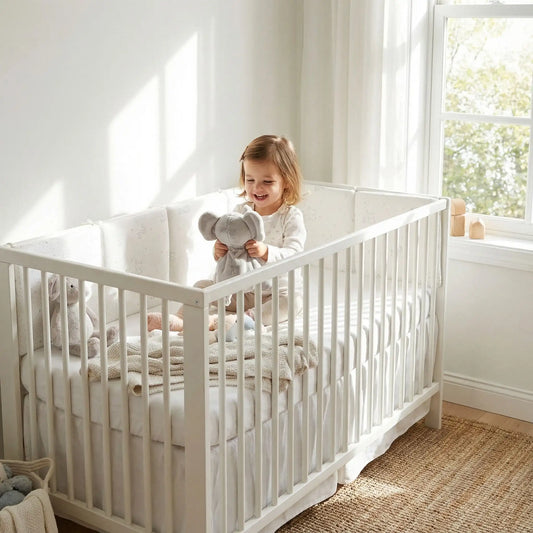 Tour de lit | Eléphant