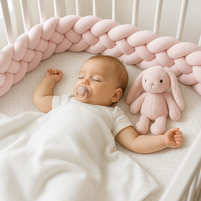 tresse tour de lt dort bébé
