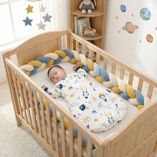 turbulette hiver bébé dort