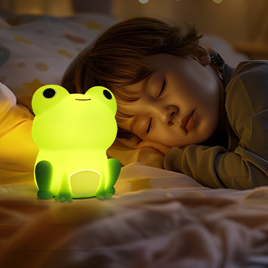 Veilleuse bébé plus d'angoisse