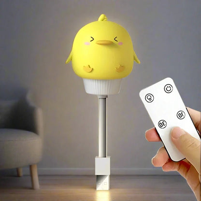 veilleuse bebe sweetdream canard télécommande