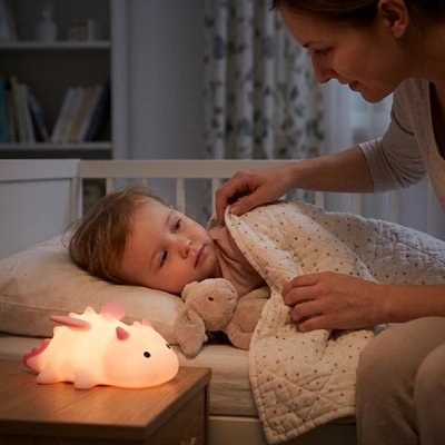 Veilleuse dragon lumière tamisée