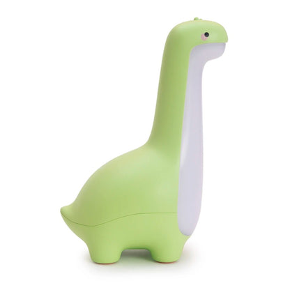 veilleuse enfant dinosaure vert