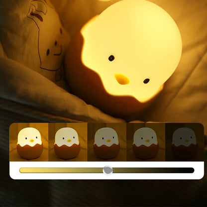 veilleuse enfant plusieurs luminosités