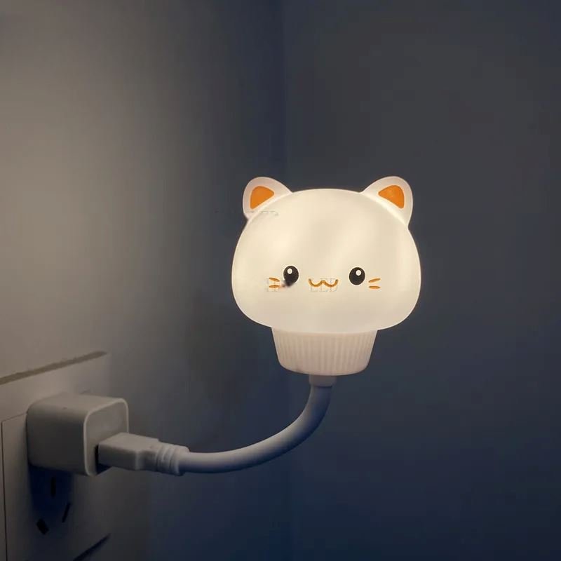 veilleuse enfant sweetdream chat apaisement