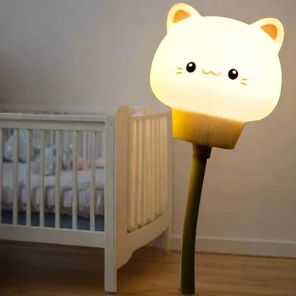 veilleuse enfant sweetdream chat nuits sereines