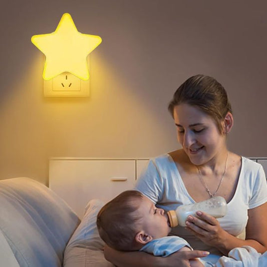 Veilleuse sur prise consommation faible
